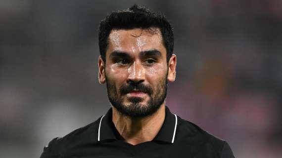 Mercato Juve, Gundogan proposto ai bianconeri: le ultime sul centrocampista del City