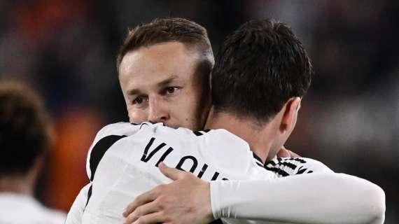 Gazzetta - Koopmeiners ha ancora male
