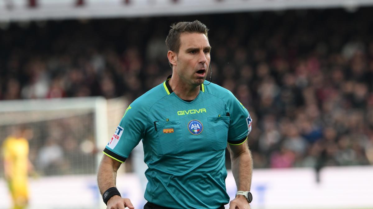 Juventus-Parma, designata la squadra arbitrale: i precedenti