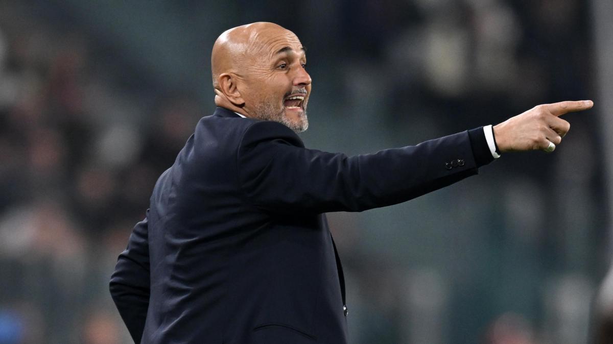 Spalletti e il cambio di modulo: a Firenze per la svolta 