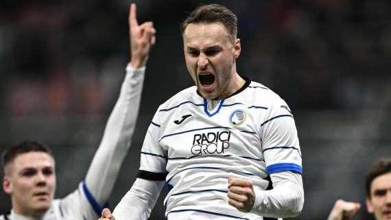 Koopmeiners sale a quota 10 gol, e in trasferta è decisivo quanto Bellingham
