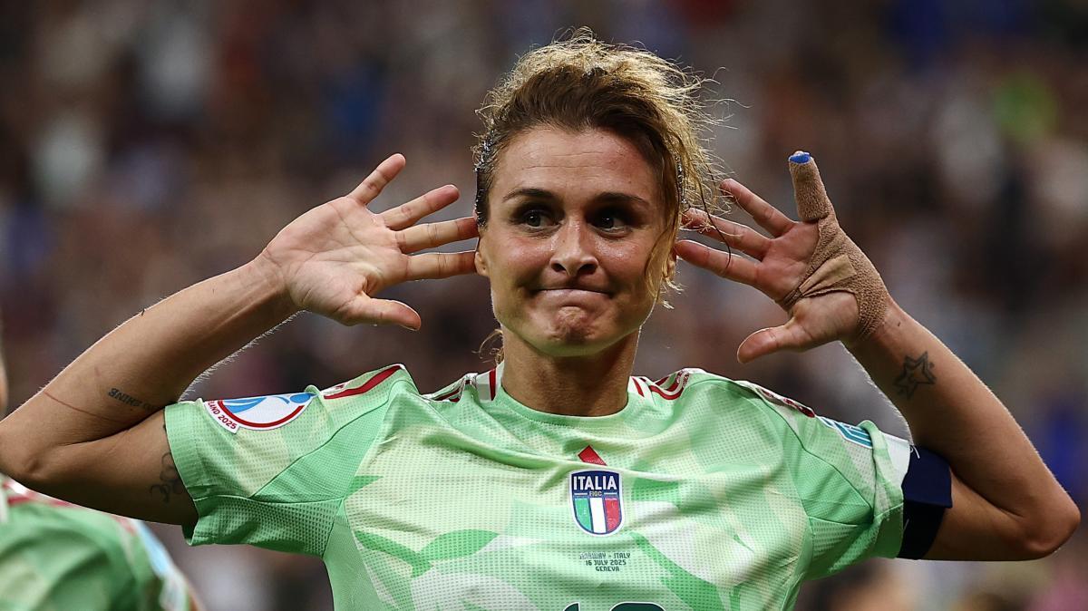 Girelli saluta la Juve, incontro speciale con Del Piero prima dell’America