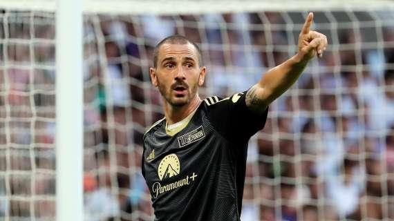 Domenica la London Marathon: scatta l'ora dell'ex Juve Bonucci