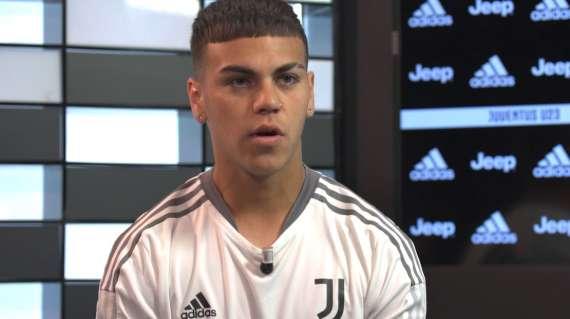 La Juventus pensa ad una sistemazione in prestito per Barrenechea 