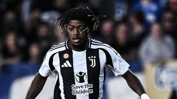 Mbangula potrebbe salutare la Juve: con i suoi soldi verrebbero finanziati degli acquisti