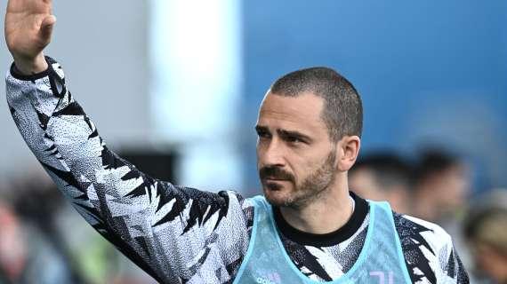 Il mondo parla della cessione di Bonucci. Olè: "Fine di un'era", Il Daily Mail: "Leggenda"