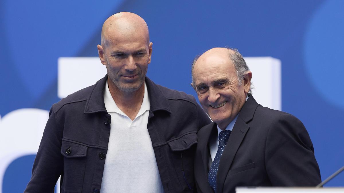 UFFICIALE: Zidane nuovo ct della Francia fino ai Mondiali 2030