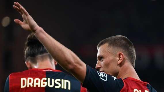 Juventus, Moretto: 'Contatti diretti con il Genoa per Gudmundsson'