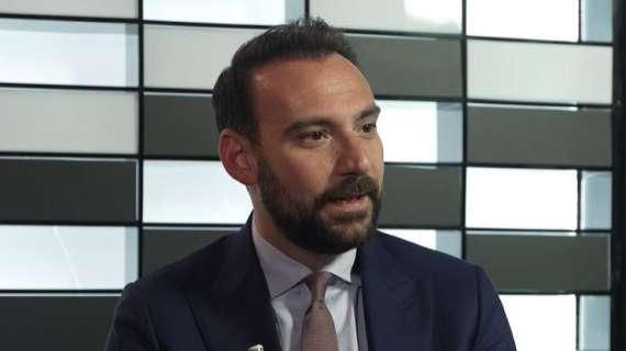 Manna presente all'Olimpico per Lazio-Bayern. Nel mirino Felipe Anderson, ma non solo"