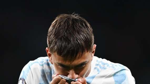 L'Inter potrebbe formulare un'altra offerta a Dybala: un anno di contratto con opzione per altri tre