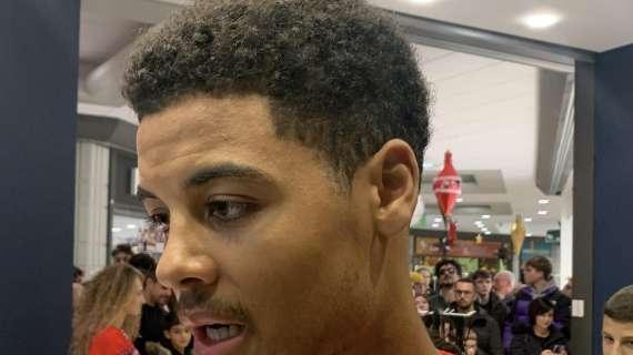 De Winter: "Juve grande club, ma è difficile trovare spazio..."