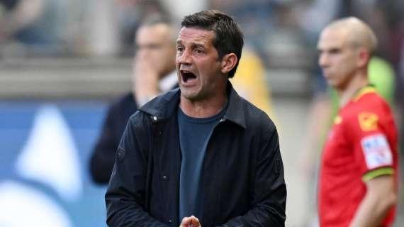 Le ultime sulle scelte di Chivu, confermato il 3-5-2, Bernabé dietro a Bonny e Pellegrino
