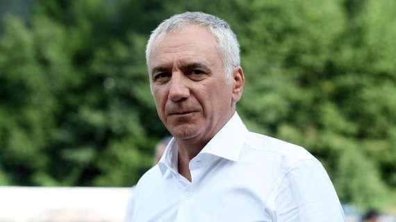 Giovanni Manna, parla Meluso: "Io ancora al Napoli? Presto per dirlo..."