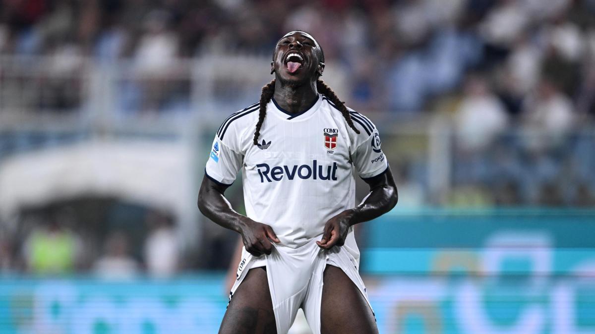 Kean, il calvario non ha fine. Nuova operazione per l’ex Juventus e rientro slittato