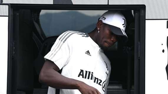 Pogba, il centrocampista potrebbe velocizzare il recupero: obiettivo Benfica