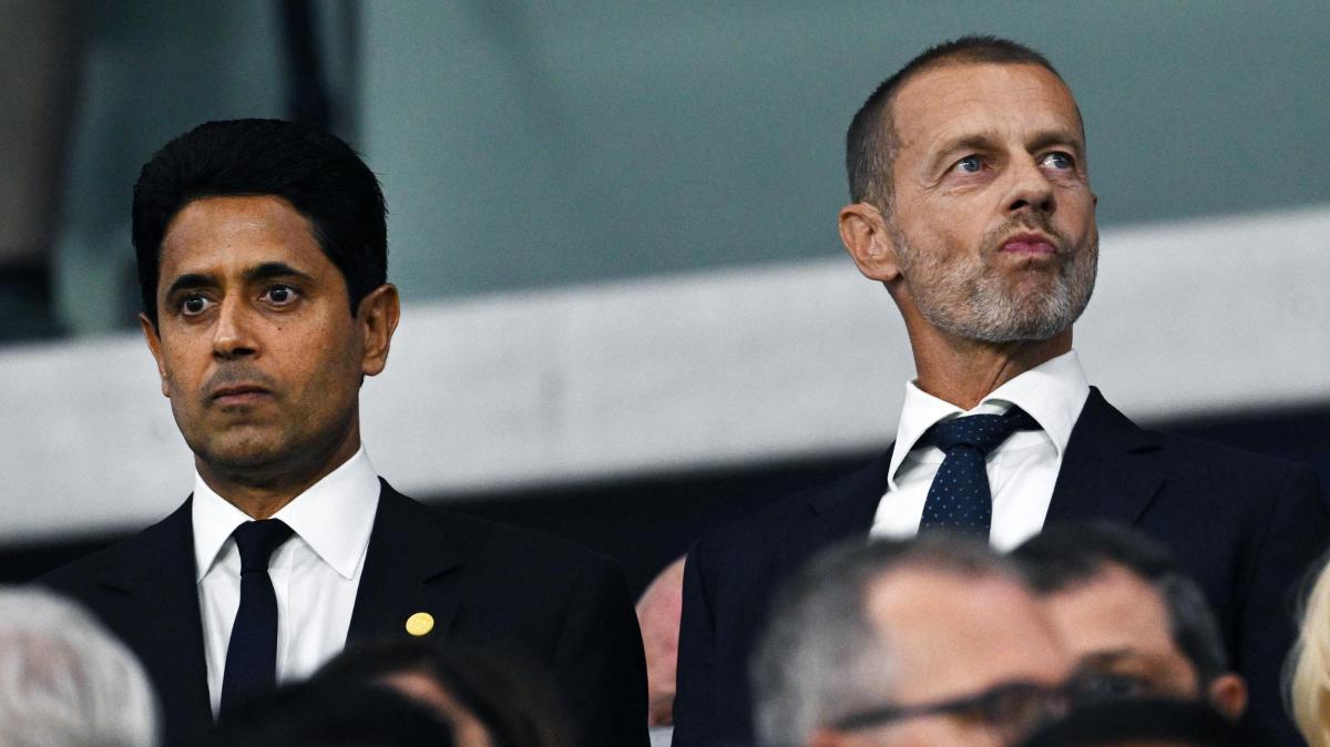 Caso Malagò e il rischio Euro 2032, Ceferin: "Ingerenze politiche minano la fiducia della Uefa"