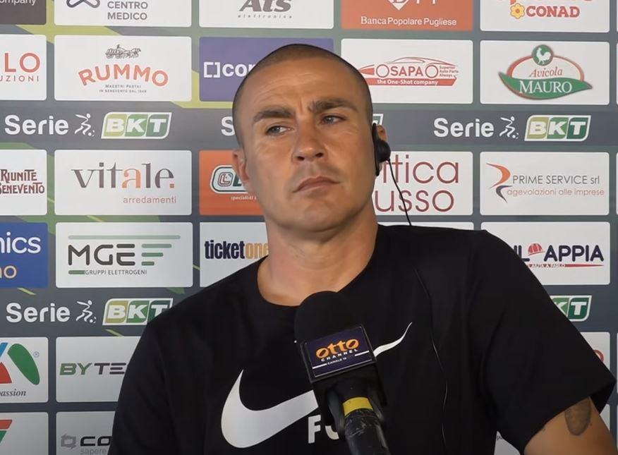Cannavaro, il figlio dell'ex juventino Andrea ricomincia dal Real Casalnuovo