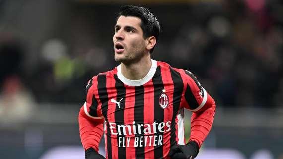Morata, per l'ex Juve arriva il primo gol con il Galatasaray