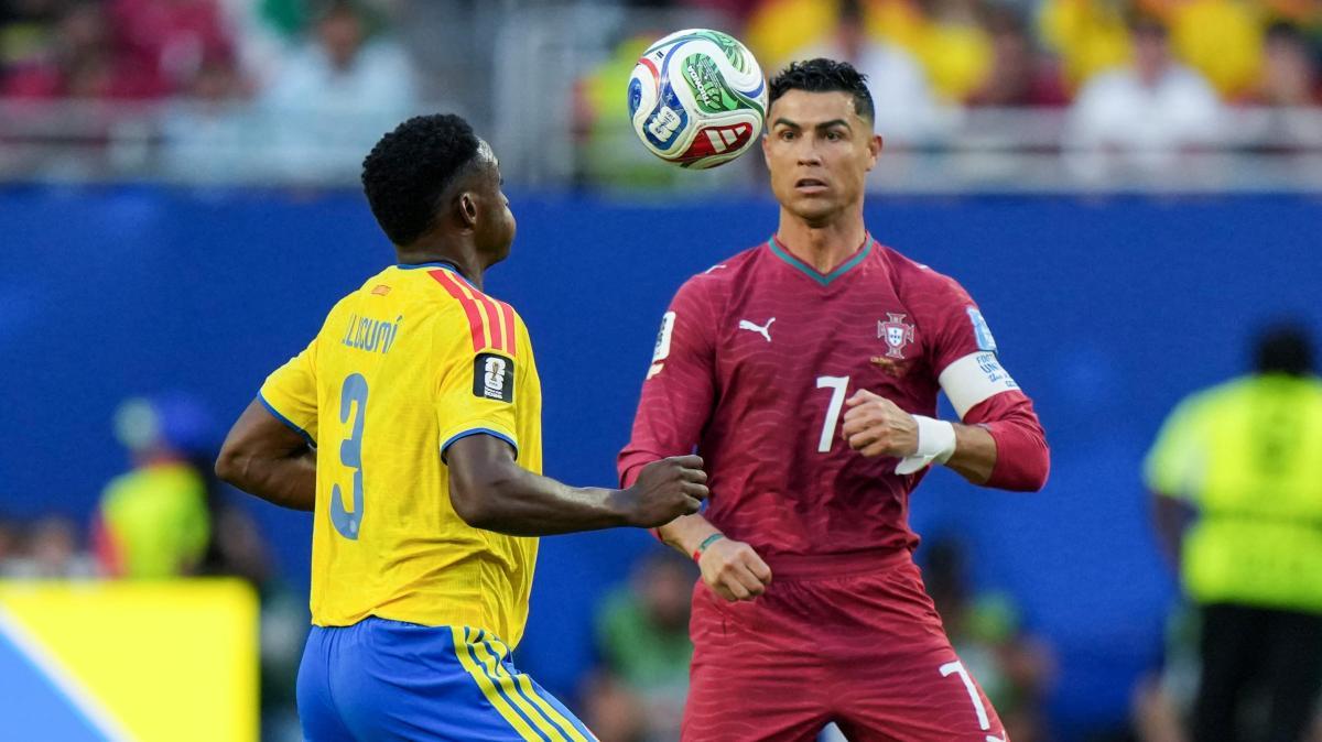 Ronaldo ammette: "Dopo il Mondiale volevo lasciare il calcio internazionale, ma..."