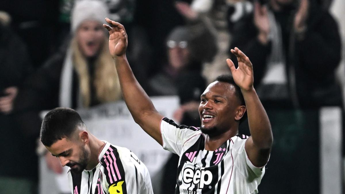 Juventus, senti Openda: "Non vedo l'ora di vincere con il Lione"