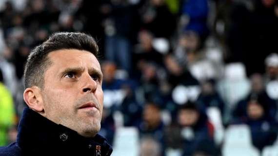 Torino-Juventus: Vanoli e Motta espulsi 