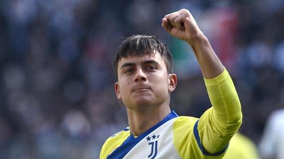 Juve, scelta definitiva: puntare su Vlahovic per non “ricomprare” Dybala
