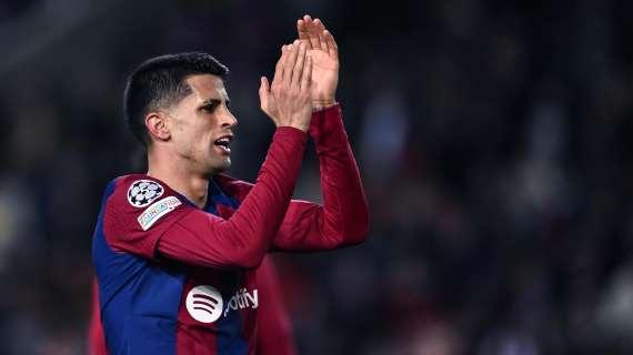 Cancelo, l'ex Juve pronto a rimanere al Barcellona. Ma deciderà il City