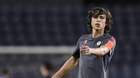 Martin Palumbo eletto miglior giovane emergente in Serie C