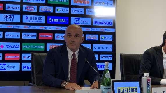 Percassi: "Demiral rimane. Il mercato poi può portare delle sorprese"