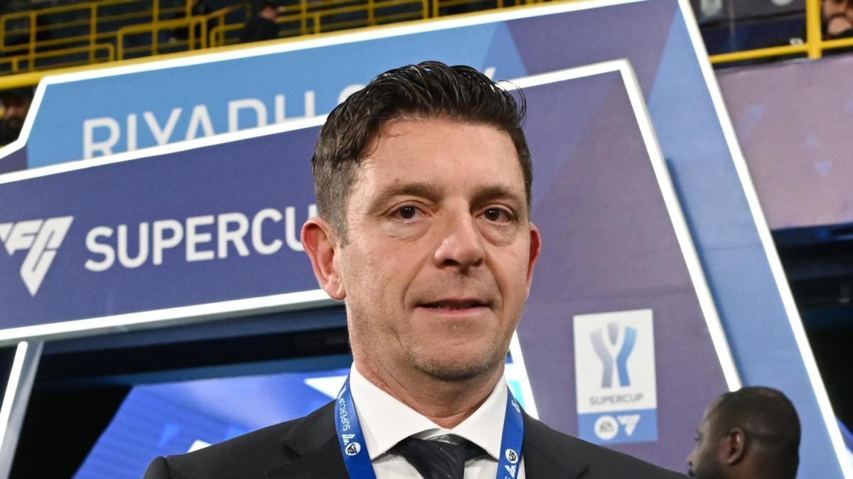 Lo sfogo di Rocchi: "Io all'inferno. Marotta e altri dirigenti? Mai sentiti"