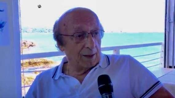 Moggi a RBN: "Ricordando quanto accadde ai tempi di Calciopoli, non mi stupisce la decisione del CdS sullo Scudetto 2006"