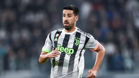 Campionato di Serie A 2017-2018 Udinese-Juventus 2-6 MVP Sami Khedira