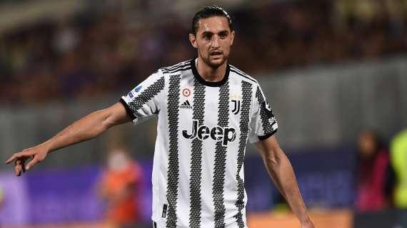 Liverpool su Rabiot: i Reds offrono Naby Keita come contropartita