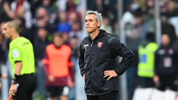 Paulo Sousa, l'ex bianconero potrebbe annunciare la riconferma a Salerno a breve