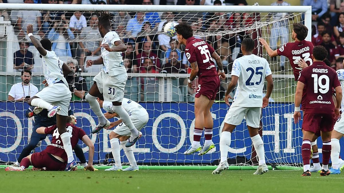 Quattro le gare nel mirino dell'inchiesta arbitri, anche Torino-Inter del '26