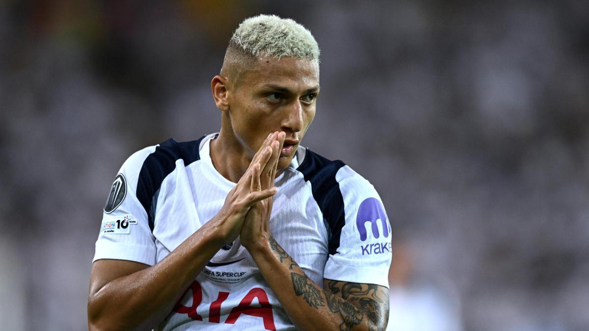 Spunta un nome nuovo per l’attacco. Effettuati sondaggi per Richarlison del Tottenham