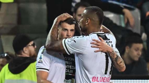 Juventus, dopo l'infortunio di Ferguson ritorna di moda Samardzic