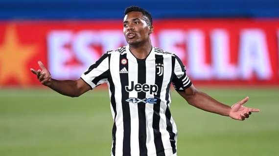 Campionato di Serie A 2017-2018 Torino-Juventus 0-1 MVP Alex Sandro