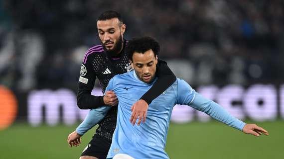 Mercato Juventus: Felipe Anderson a un passo
