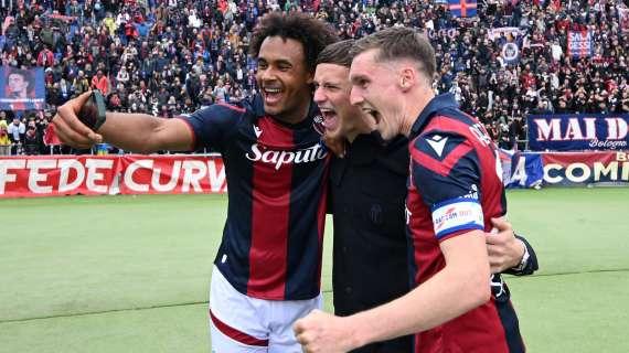 L'Aston Villa pronto a sfidare Milan e Juventus per Joshua Zirkzee