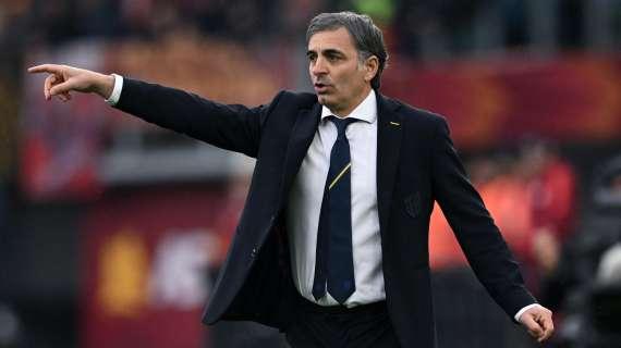 Pecchia: "Vincere la Coppa Italia di C con la Juve U23 fu una grande soddisfazione"