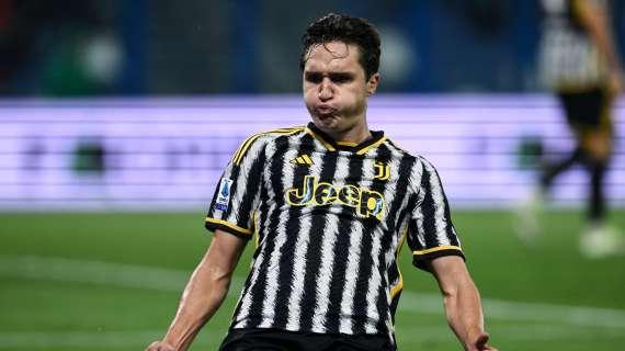 La Nazionale restituisce alla Juve un Chiesa in grande forma