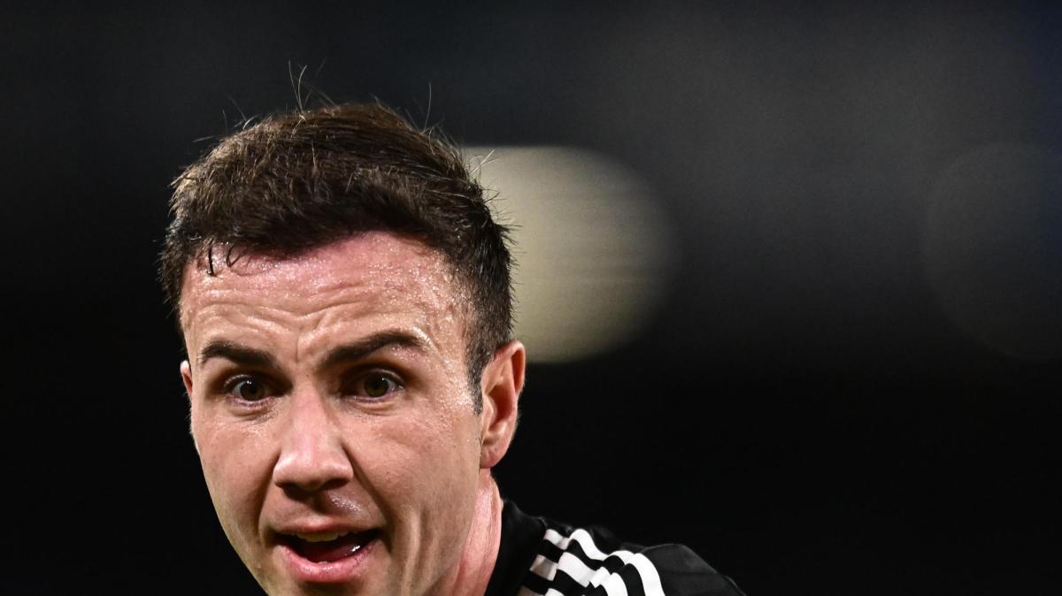 Gotze e il retroscena Juventus:"Non sono andato ai bianconeri perchè..."