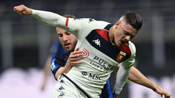 Gilardino pronto a lanciare Spence e Vitinha dall'inizio contro la Juve