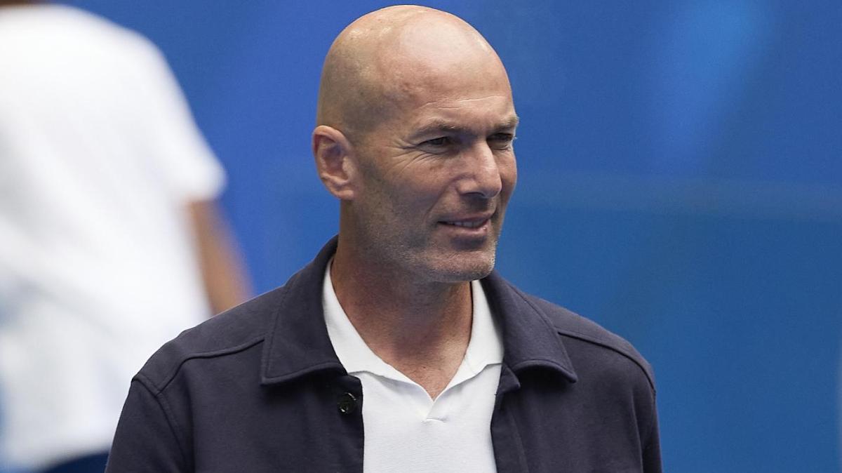Zidane sceglie un ex Juve per lo staff della francia...è lo chef Falvo