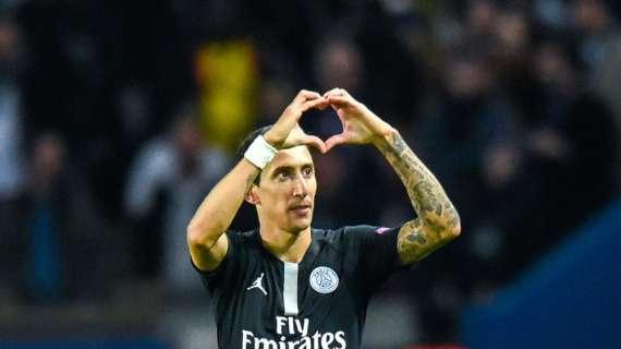 La Stampa - Allegri spinge per avere Di Maria: contatto Mendes-Juventus