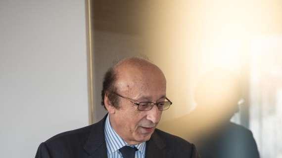Moggi torna su Sarri " Ha perso l'occasione per stare in silenzio"