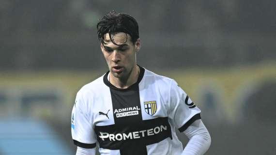 Parma, Vogliacco sui social: "Una vittoria da squadra speciale"