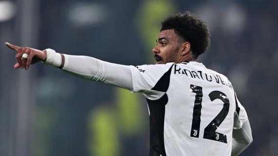 Juve hai visto Veiga: Giuntoli il portoghese va tenuto a tutti i costi