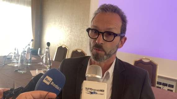 Calcagno: "Serie A, squadre da 20 a 18? Serve accordo con UEFA e FIFA"